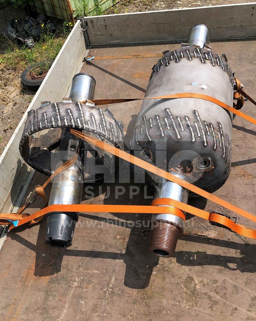 Fly Cutters, Barrel Reamers, Bull Noses, Drill Collars & More Rhino