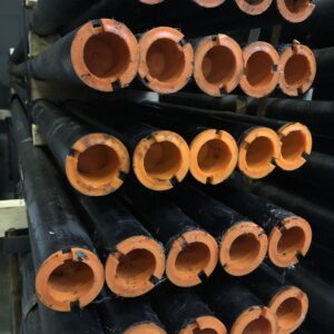 Drill pipe for Ditch Witch® drills